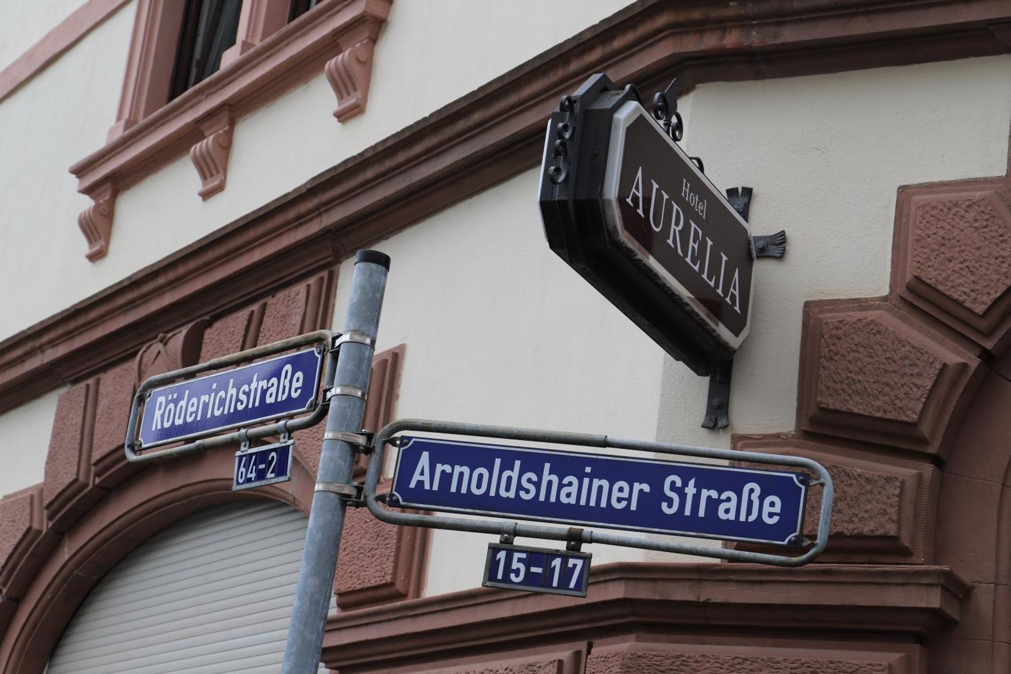 Aurelia Frankfurt am Main